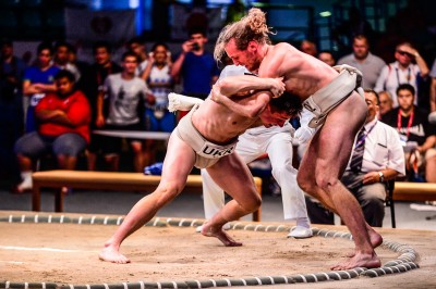 World Games: Dwa medale Polaków w sumo! [ZOBACZ] - 29