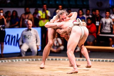World Games: Dwa medale Polaków w sumo! [ZOBACZ] - 30