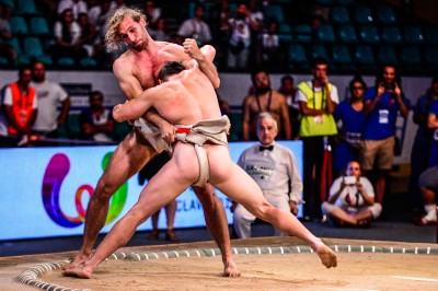 World Games: Dwa medale Polaków w sumo! [ZOBACZ] - 31