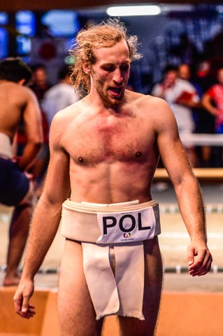 World Games: Dwa medale Polaków w sumo! [ZOBACZ] - 32