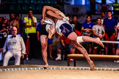 World Games: Dwa medale Polaków w sumo! [ZOBACZ] - 33