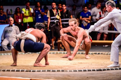 World Games: Dwa medale Polaków w sumo! [ZOBACZ] - 34