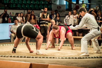 World Games: Dwa medale Polaków w sumo! [ZOBACZ] - 10