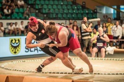 World Games: Dwa medale Polaków w sumo! [ZOBACZ] - 11