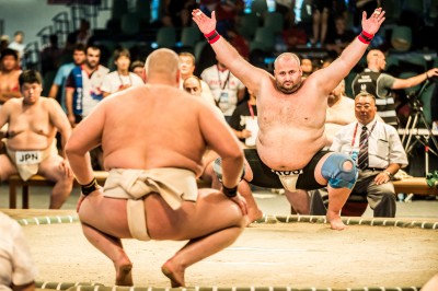 World Games: Dwa medale Polaków w sumo! [ZOBACZ] - 14
