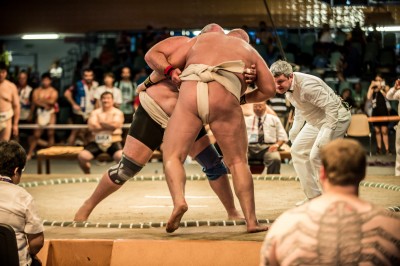 World Games: Dwa medale Polaków w sumo! [ZOBACZ] - 15