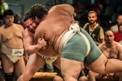 World Games: Dwa medale Polaków w sumo! [ZOBACZ] - 19