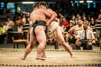 World Games: Dwa medale Polaków w sumo! [ZOBACZ] - 20