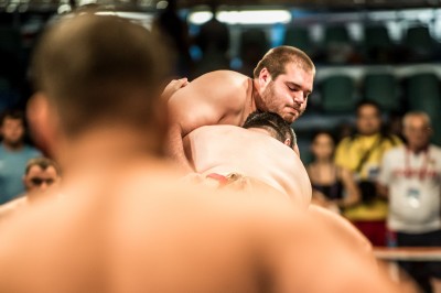 World Games: Dwa medale Polaków w sumo! [ZOBACZ] - 21