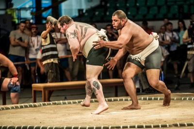 World Games: Dwa medale Polaków w sumo! [ZOBACZ] - 22