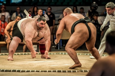 World Games: Dwa medale Polaków w sumo! [ZOBACZ] - 23