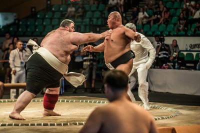 World Games: Dwa medale Polaków w sumo! [ZOBACZ] - 24
