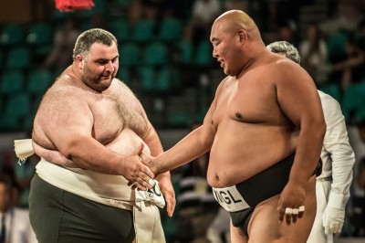 World Games: Dwa medale Polaków w sumo! [ZOBACZ] - 25