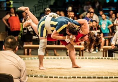 World Games: Dwa medale Polaków w sumo! [ZOBACZ] - 4