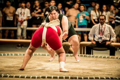 World Games: Dwa medale Polaków w sumo! [ZOBACZ] - 5