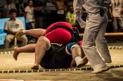 World Games: Dwa medale Polaków w sumo! [ZOBACZ] - 6