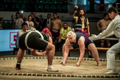 World Games: Dwa medale Polaków w sumo! [ZOBACZ] - 7