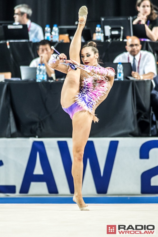 World Games: Gimnastyka artystyczna pod dyktando rosyjskich bliźniaczek