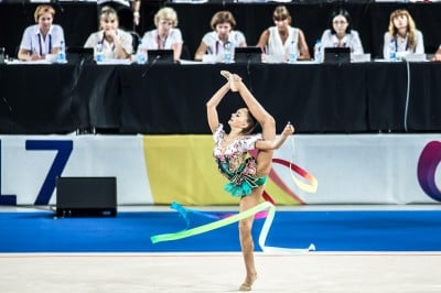 World Games: Gimnastyka artystyczna pod dyktando rosyjskich bliźniaczek - 11