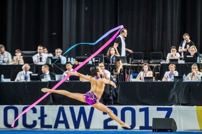 World Games: Gimnastyka artystyczna pod dyktando rosyjskich bliźniaczek - 16