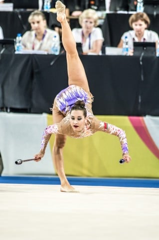 World Games: Gimnastyka artystyczna pod dyktando rosyjskich bliźniaczek - 18