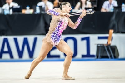 World Games: Gimnastyka artystyczna pod dyktando rosyjskich bliźniaczek - 19