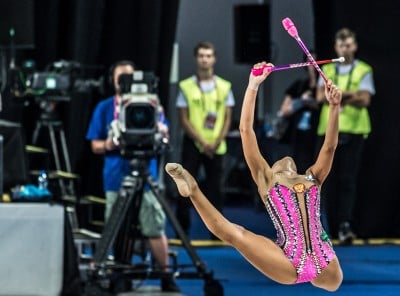World Games: Gimnastyka artystyczna pod dyktando rosyjskich bliźniaczek - 24