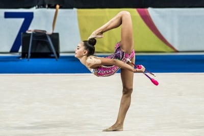 World Games: Gimnastyka artystyczna pod dyktando rosyjskich bliźniaczek - 25