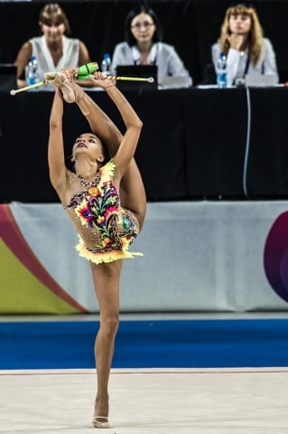 World Games: Gimnastyka artystyczna pod dyktando rosyjskich bliźniaczek - 29