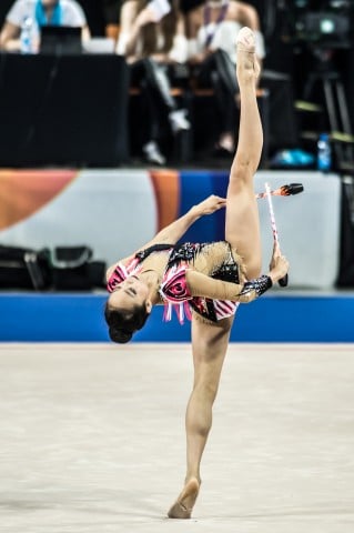 World Games: Gimnastyka artystyczna pod dyktando rosyjskich bliźniaczek - 32