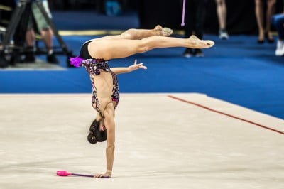 World Games: Gimnastyka artystyczna pod dyktando rosyjskich bliźniaczek - 33