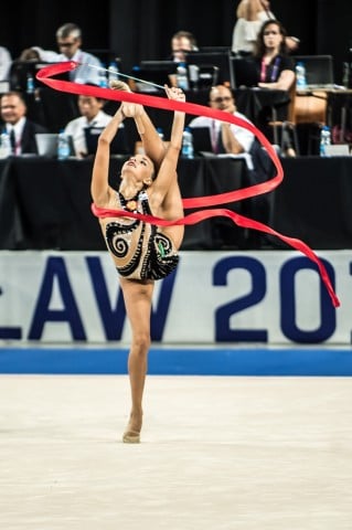 World Games: Gimnastyka artystyczna pod dyktando rosyjskich bliźniaczek - 38