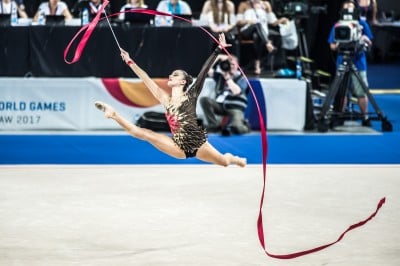 World Games: Gimnastyka artystyczna pod dyktando rosyjskich bliźniaczek - 5
