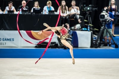 World Games: Gimnastyka artystyczna pod dyktando rosyjskich bliźniaczek - 7