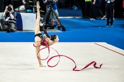 World Games: Gimnastyka artystyczna pod dyktando rosyjskich bliźniaczek - 8