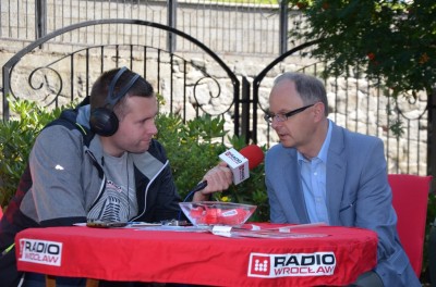 DRJ: Święto Papieru w Dusznikach Zdroju - 1