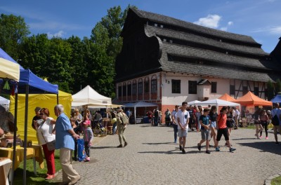 DRJ: Święto Papieru w Dusznikach Zdroju - 3