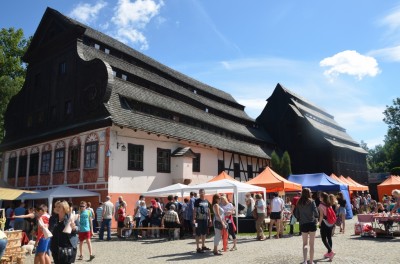 DRJ: Święto Papieru w Dusznikach Zdroju - 4