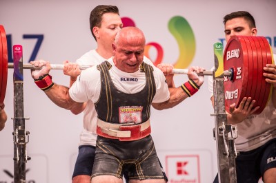 World Games: Jarosław Olech złotym medalistą trójboju siłowego! [POSŁUCHAJ] - 10