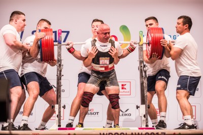 World Games: Jarosław Olech złotym medalistą trójboju siłowego! [POSŁUCHAJ] - 12