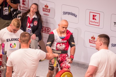 World Games: Jarosław Olech złotym medalistą trójboju siłowego! [POSŁUCHAJ] - 4