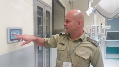 11 nowych sal operacyjnych we wrocławskim szpitalu wojskowym - 16