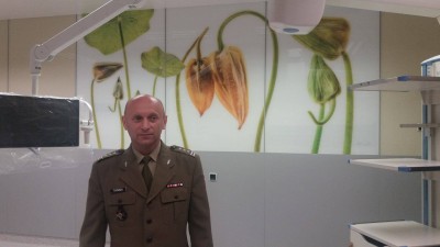 11 nowych sal operacyjnych we wrocławskim szpitalu wojskowym - 5