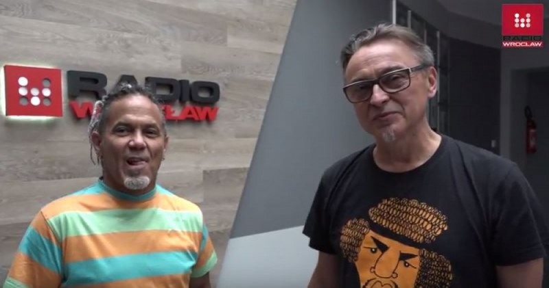 Jose Torres i Leszek Cichoński wzięli na warsztat przeboje Santany -