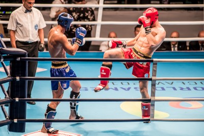 World Games: Medalowy kopniak. Dwa złota, dwa srebra i dwa brązowe medale kickboxerów! [ZOBACZ] - 29