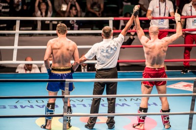 World Games: Medalowy kopniak. Dwa złota, dwa srebra i dwa brązowe medale kickboxerów! [ZOBACZ] - 33
