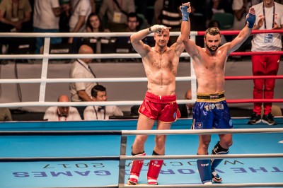 World Games: Medalowy kopniak. Dwa złota, dwa srebra i dwa brązowe medale kickboxerów! [ZOBACZ] - 34