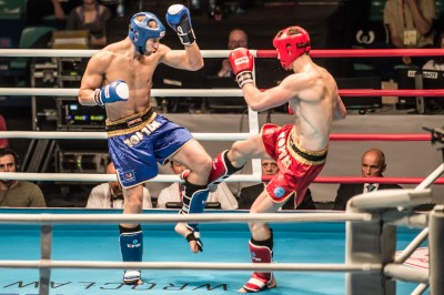 World Games: Medalowy kopniak. Dwa złota, dwa srebra i dwa brązowe medale kickboxerów! [ZOBACZ] - 36