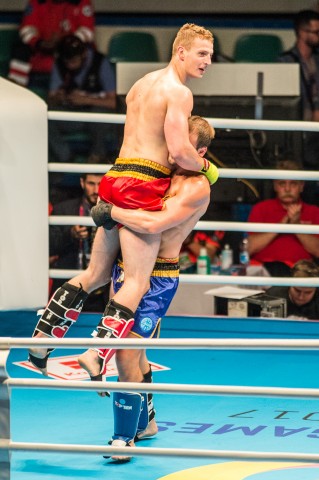 World Games: Medalowy kopniak. Dwa złota, dwa srebra i dwa brązowe medale kickboxerów! [ZOBACZ] - 42