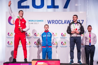 World Games: Medalowy kopniak. Dwa złota, dwa srebra i dwa brązowe medale kickboxerów! [ZOBACZ] - 43
